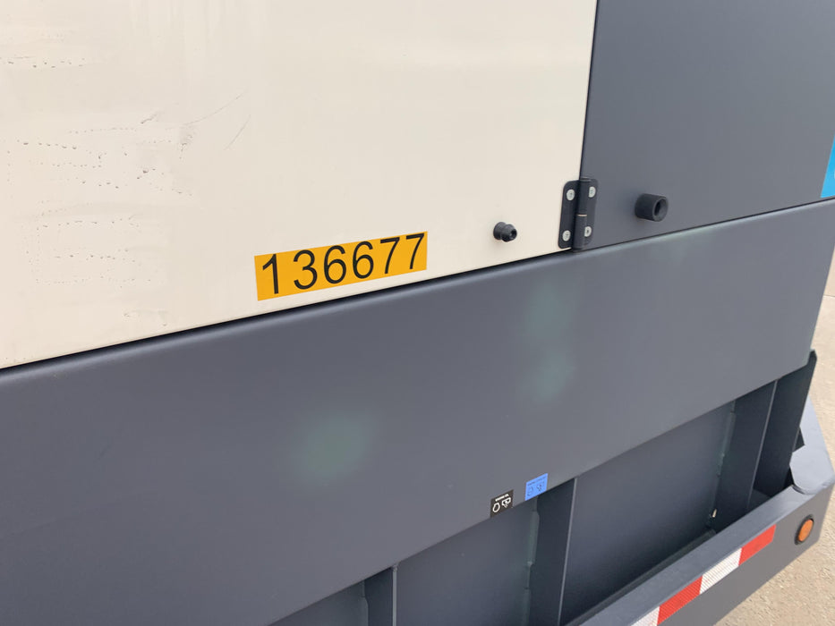 2021 ATLAS COPCO QAS200