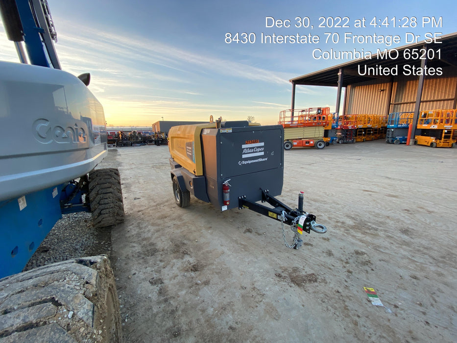 2022 ATLAS COPCO XAS440