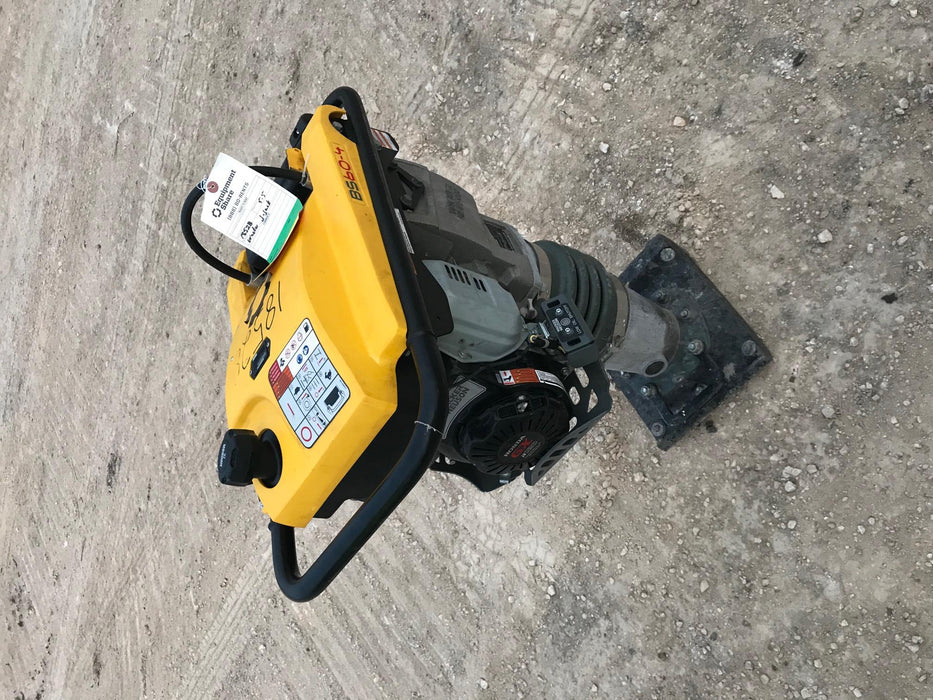 2018 WACKER NEUSON BS60-4As