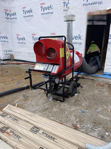 2023 CAMPO EB400G-RE3