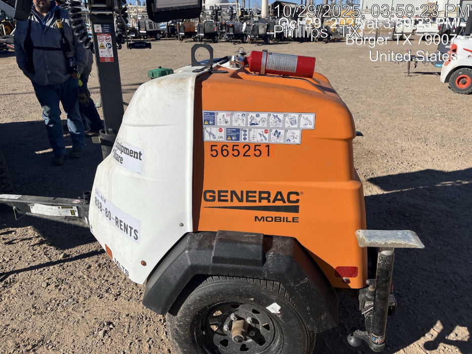 2025 GENERAC MLTS-4