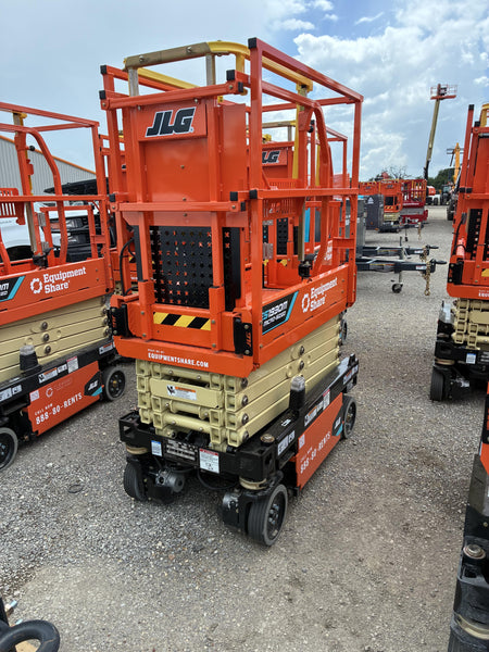 2026 JLG ES1930M Step Up