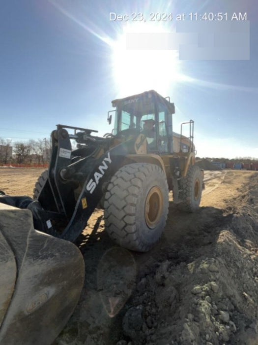 2020 SANY SW405K