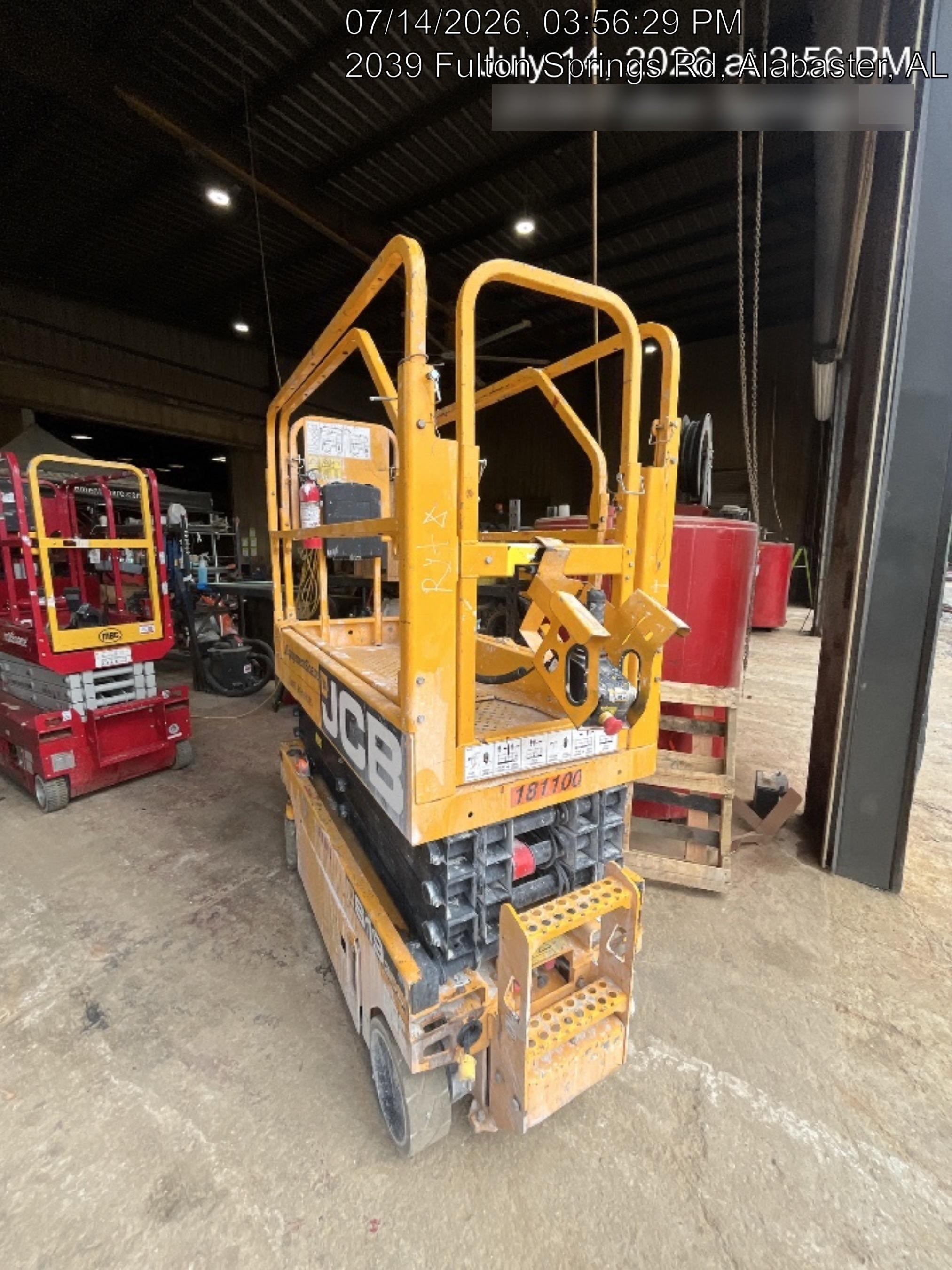 2021 JCB S1930E