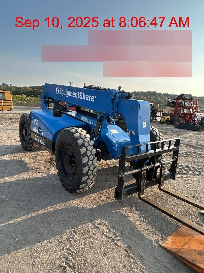 2025 GENIE GTH-636
