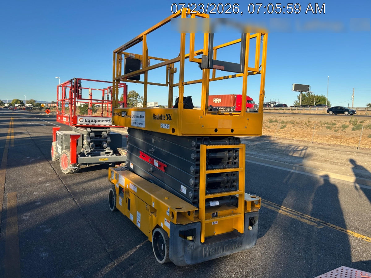 2023 HAULOTTE 3947 E