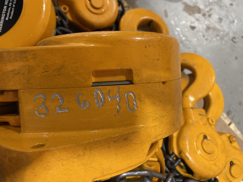 2023 HARRINGTON CF020-30