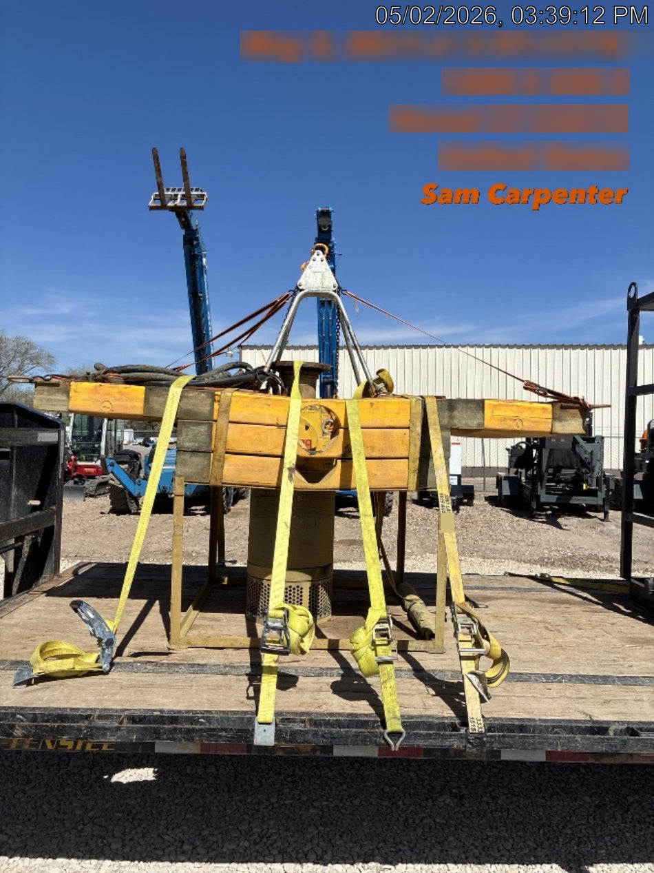 2024 ATLAS COPCO D95 N