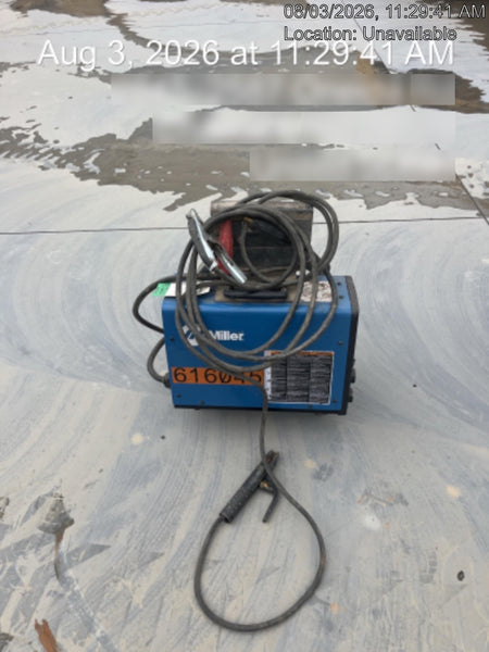 2025 MILLER ELECTRIC CST-282