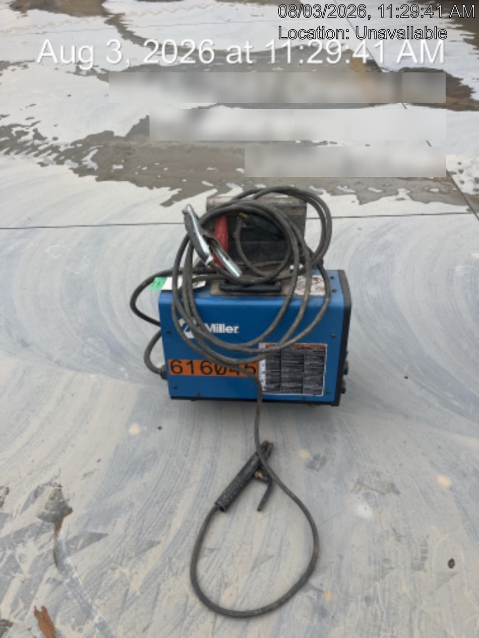 2025 MILLER ELECTRIC CST-282