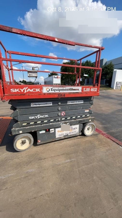 2017 Skyjack SJIII-4632 Standard