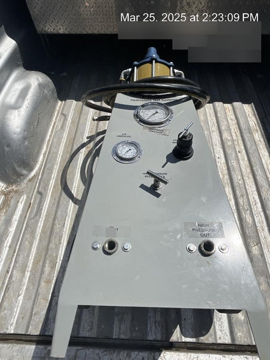 2021 PINNACLE PDQC-10000B