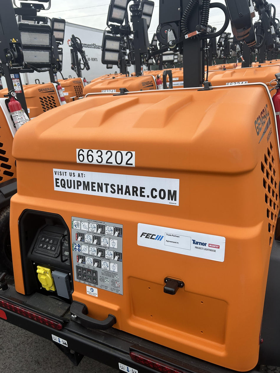 2026 GENERAC MLTS-4