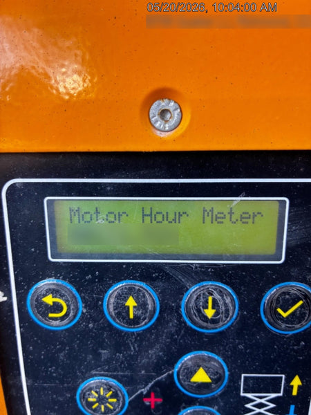 2021 JCB S2632E