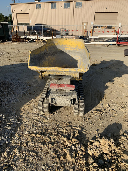 2019 WACKER NEUSON DT10