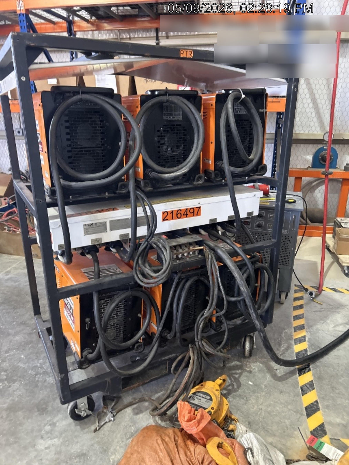 2023 LINCOLN ELECTRIC FLEXTEC 350X