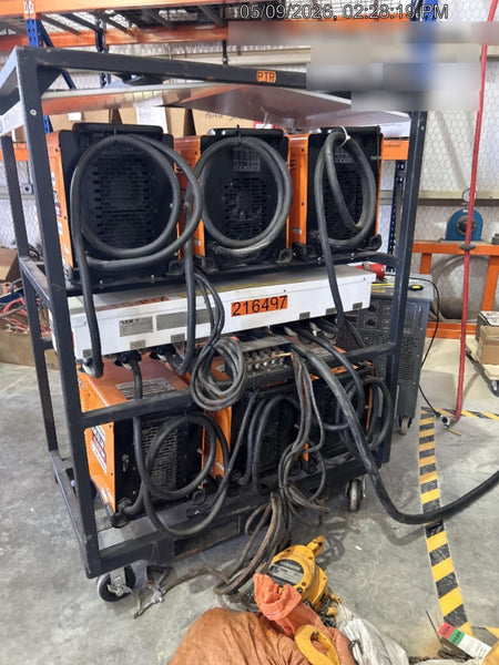 2023 LINCOLN ELECTRIC FLEXTEC 350X