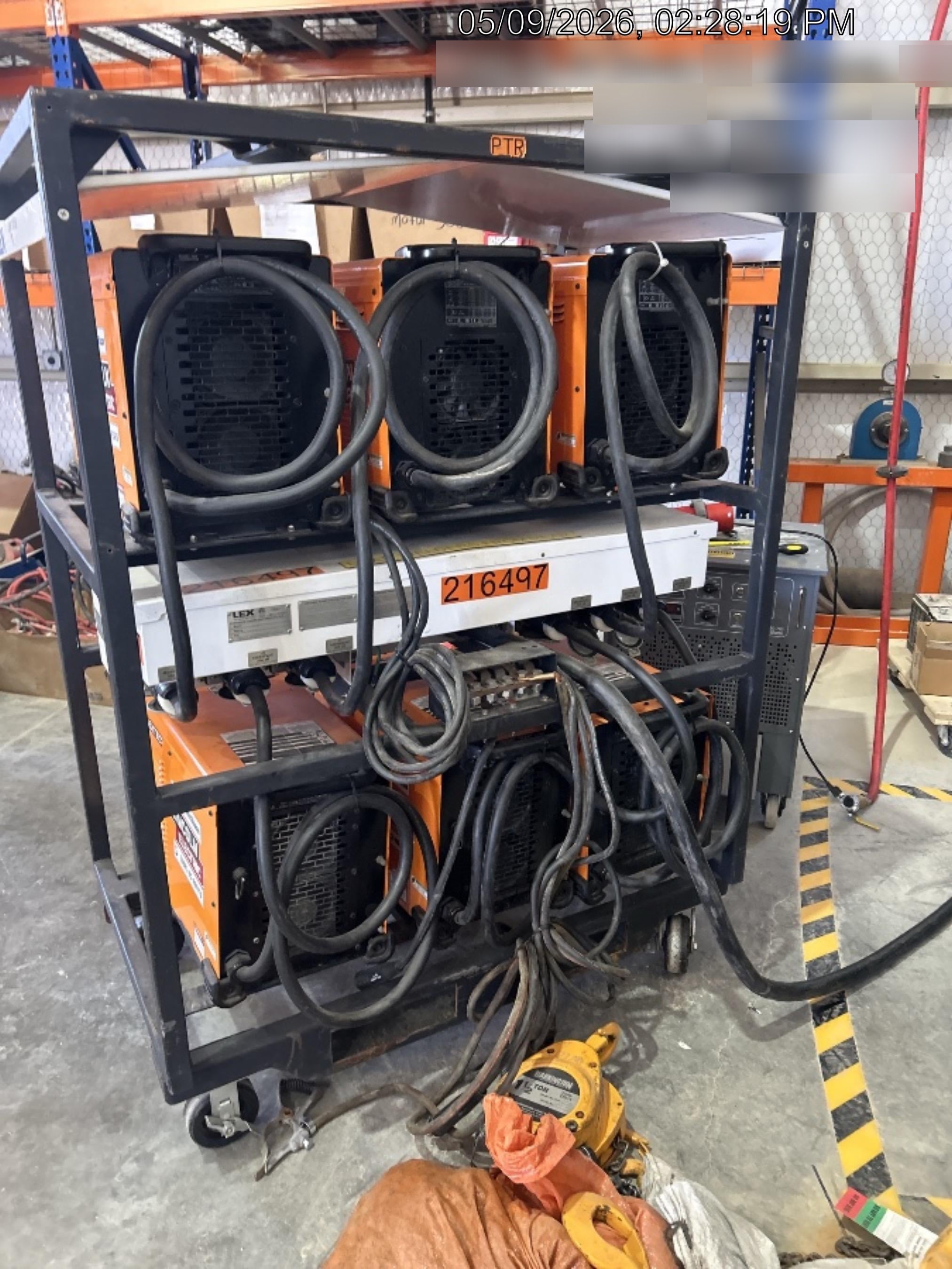2023 LINCOLN ELECTRIC FLEXTEC 350X
