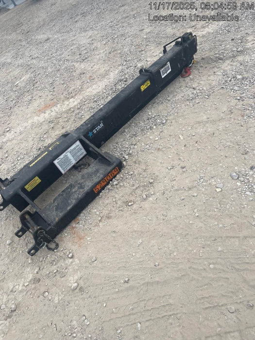 2025 STAR INDUSTRIES M1360B - Star JIB Boom