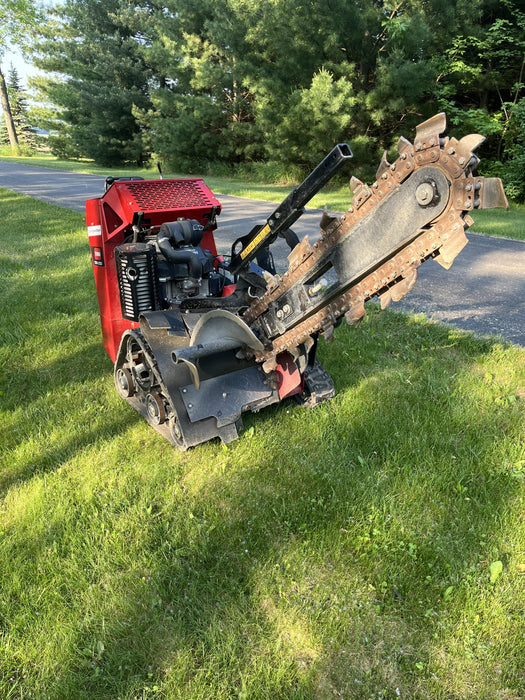 2021 TORO TRX-250