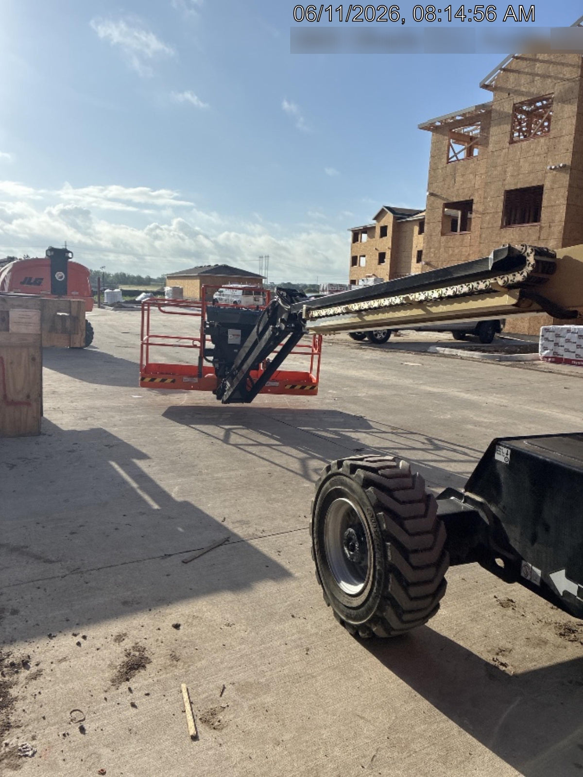 2025 JLG 460SJ