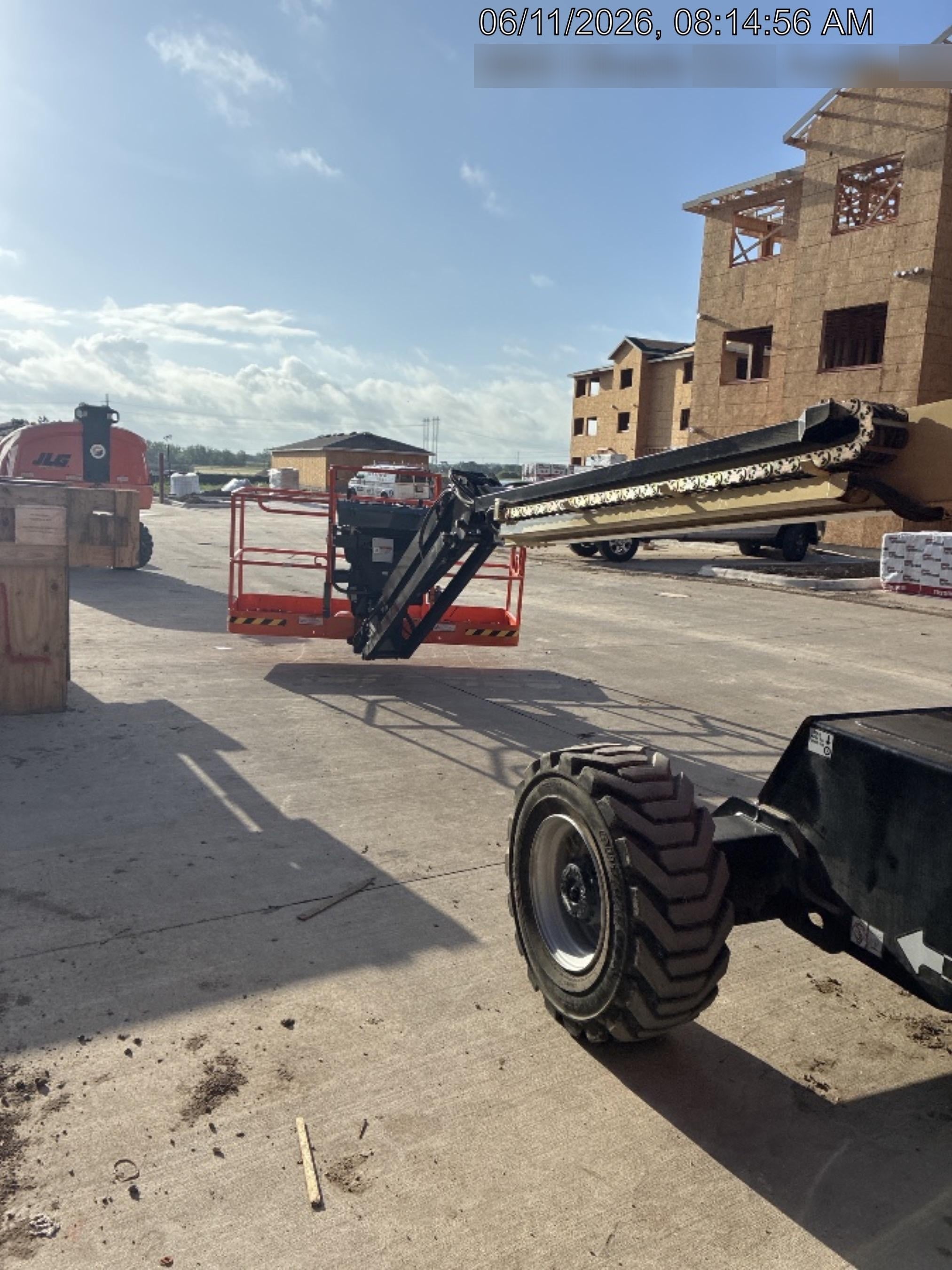 2025 JLG 460SJ