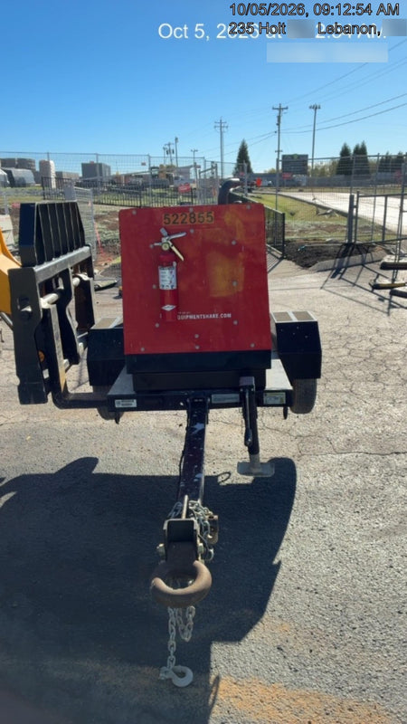 2025 ECHO DGW400DML-ES