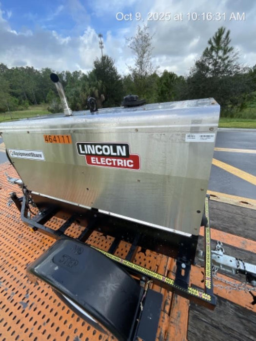 2024 LINCOLN ELECTRIC LE400