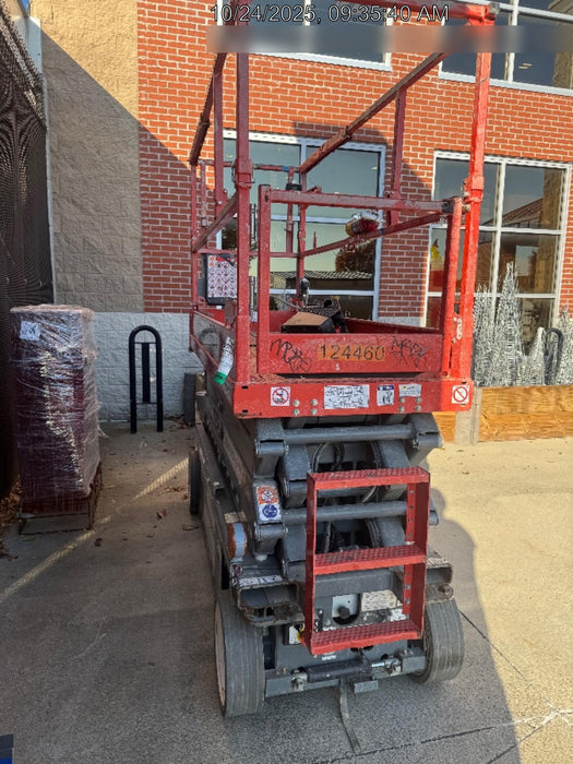 2021 SKYJACK SJIII-3226