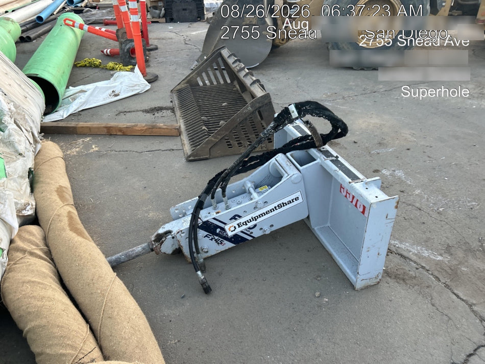 2025 FRD FX45A-CP