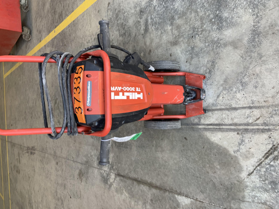 2019 HILTI TE 3000-AVR