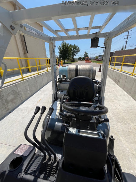2022 UNICARRIER AF50DF LOWPRO