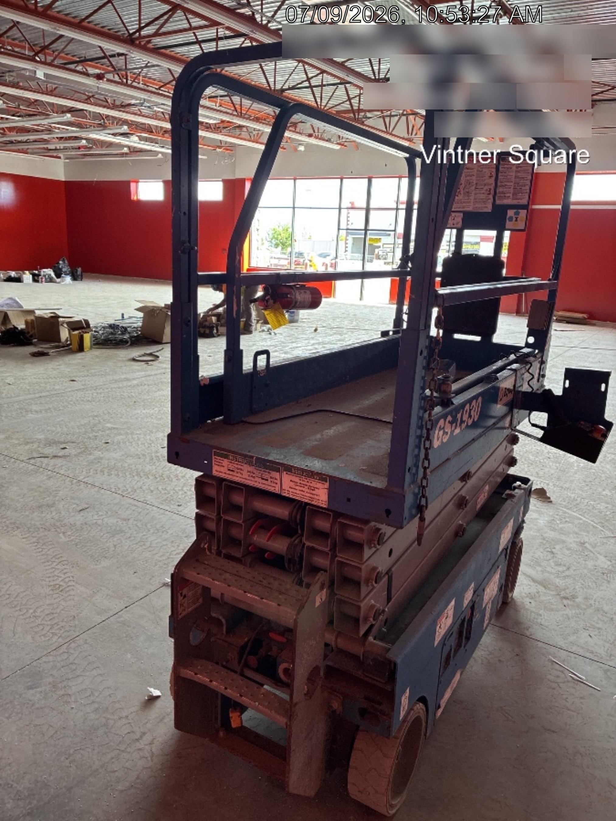 2020 Genie GS-1930 GENIE GS-1930