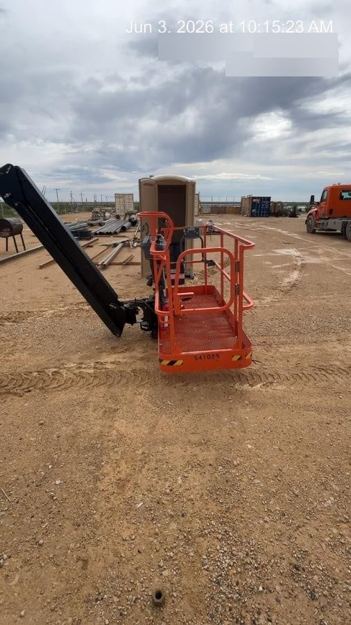 2025 JLG 460SJ