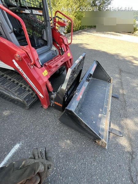 2025 PALADIN 48" Pallet Forks - Paladin