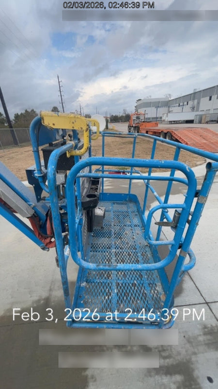 2021 GENIE Z-45 XC