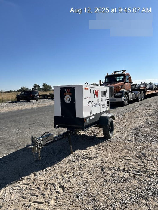 2022 WACKER NEUSON G50