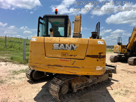 2021 SANY SY95C