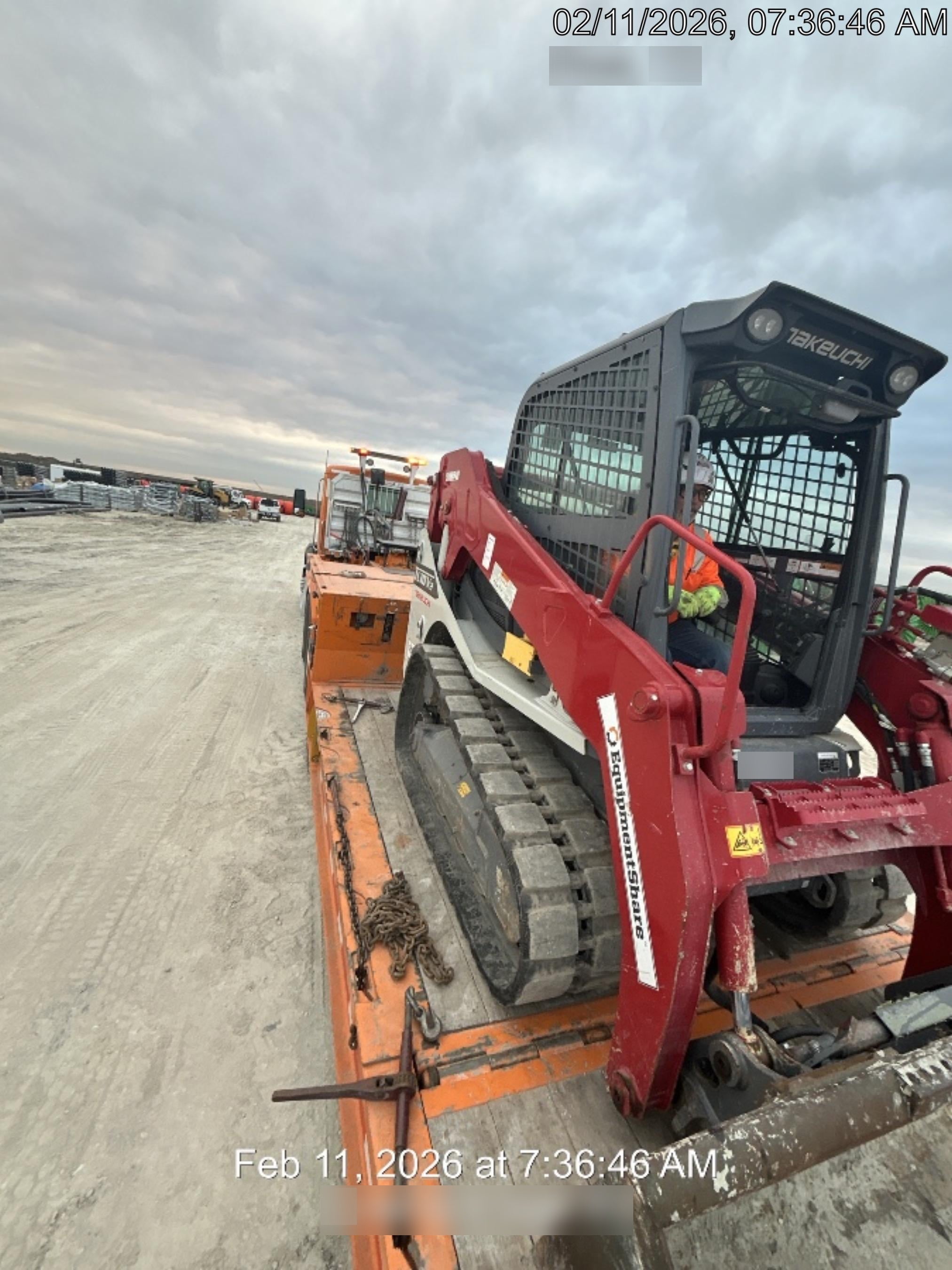 2024 TAKEUCHI TL10V2-CR
