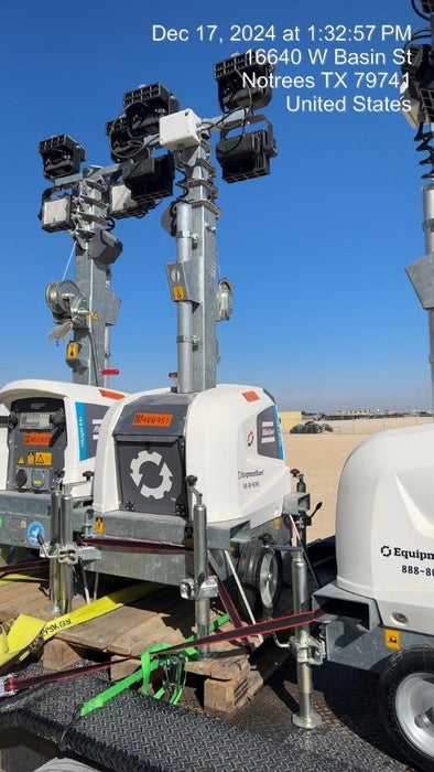 2024 ATLAS COPCO HILIGHT E4 Plus