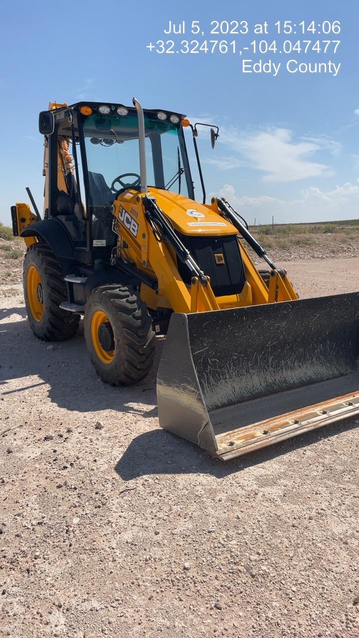 2023 JCB 3CX-14