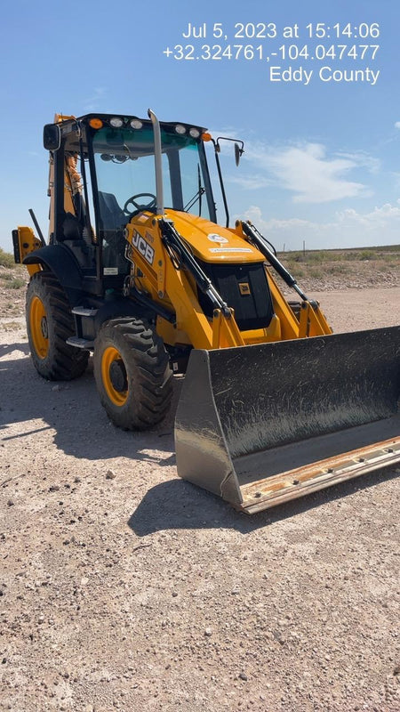 2023 JCB 3CX-14