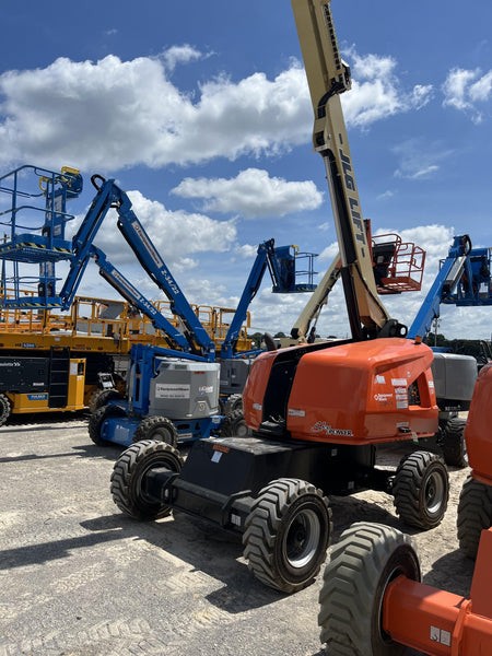2023 JLG 460SJ
