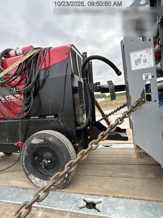 2024 LINCOLN ELECTRIC Ranger 305 LPG