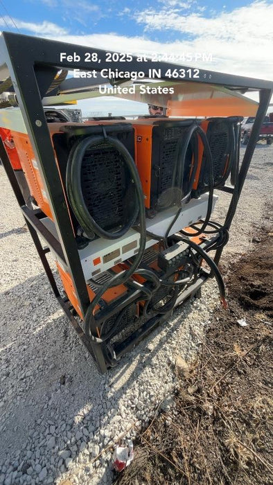 2023 LINCOLN ELECTRIC FLEXTEC 350X