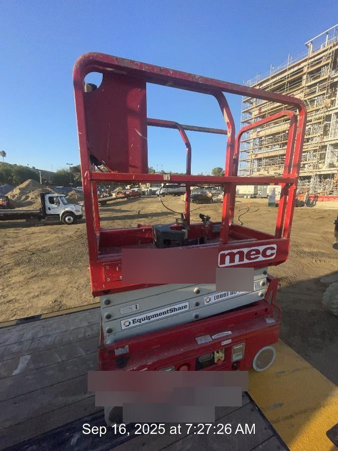 2019 MEC 1330SE Standard Options, MachineLink Keypad and Telematics