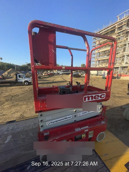2019 MEC 1330SE Standard Options, MachineLink Keypad and Telematics