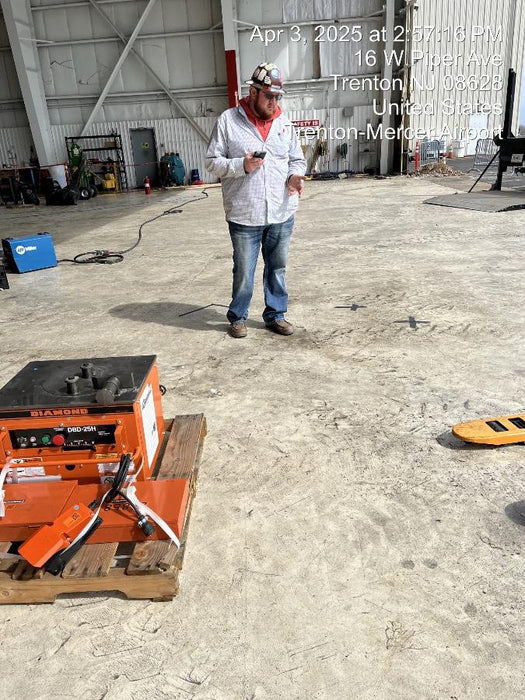 2022 BN PRODUCTS DBD-25H