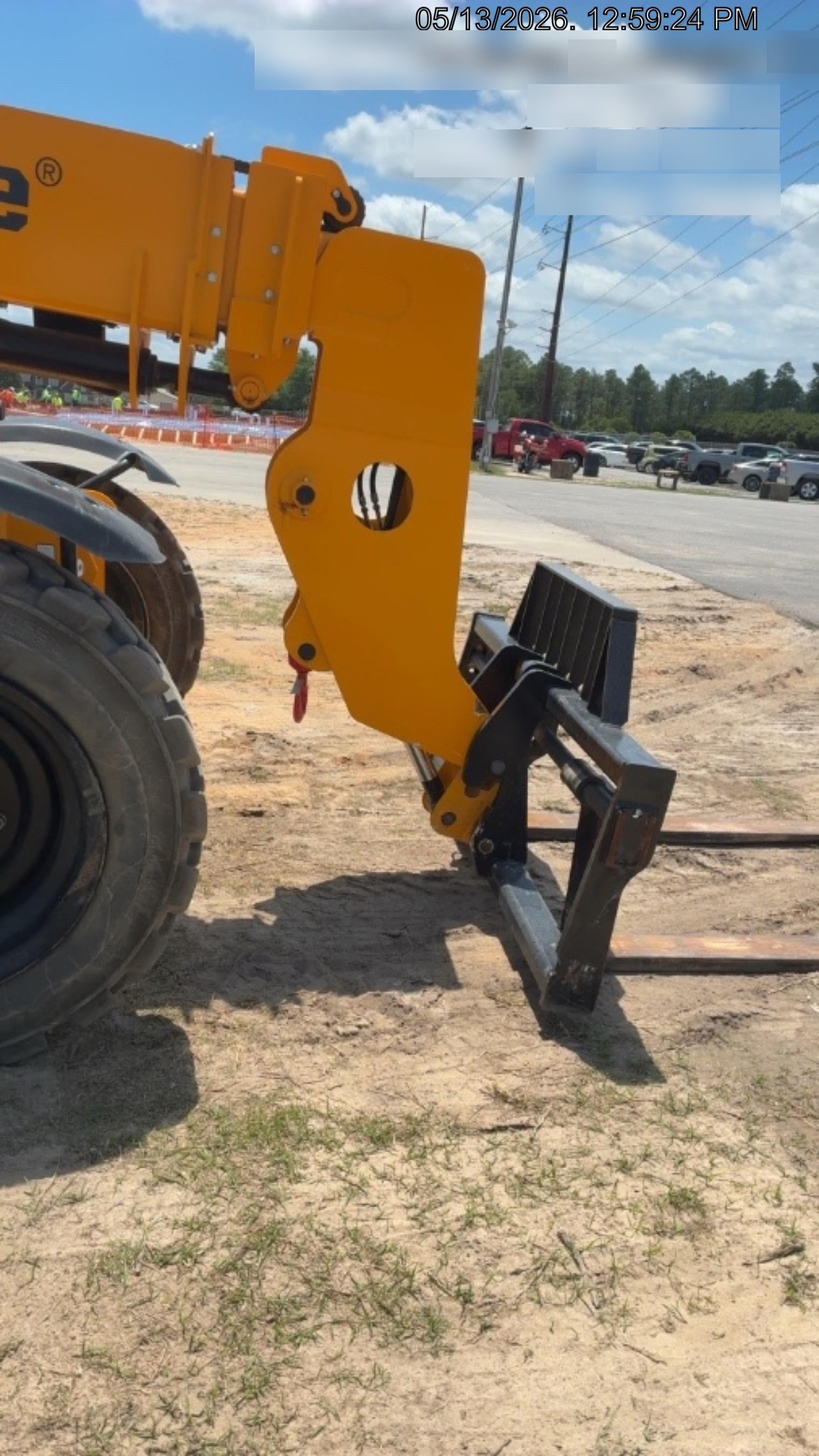 2025 JCB 509-42