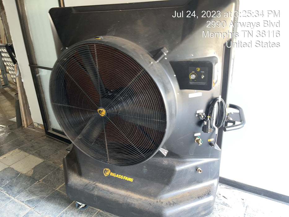 2022 BIG ASS FANS Cool Space 400